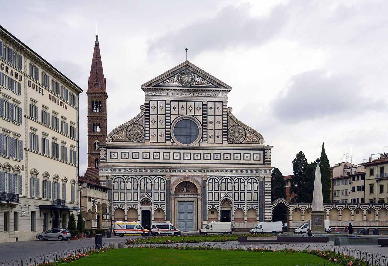 Bazylika Santa Maria Novella, Florencja