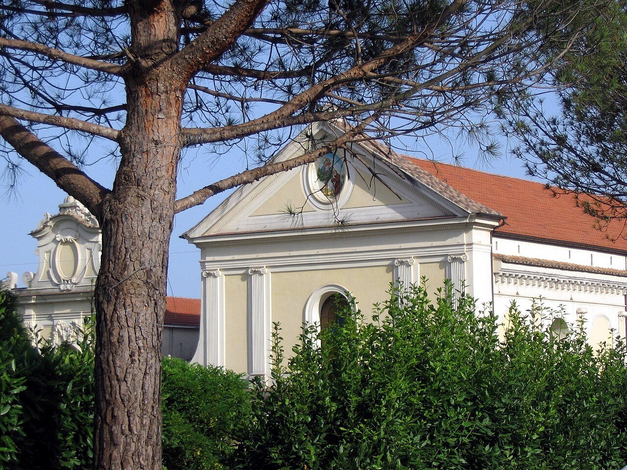 Bazylika Santa Maria dell'Olmo, Cava de' Tirreni