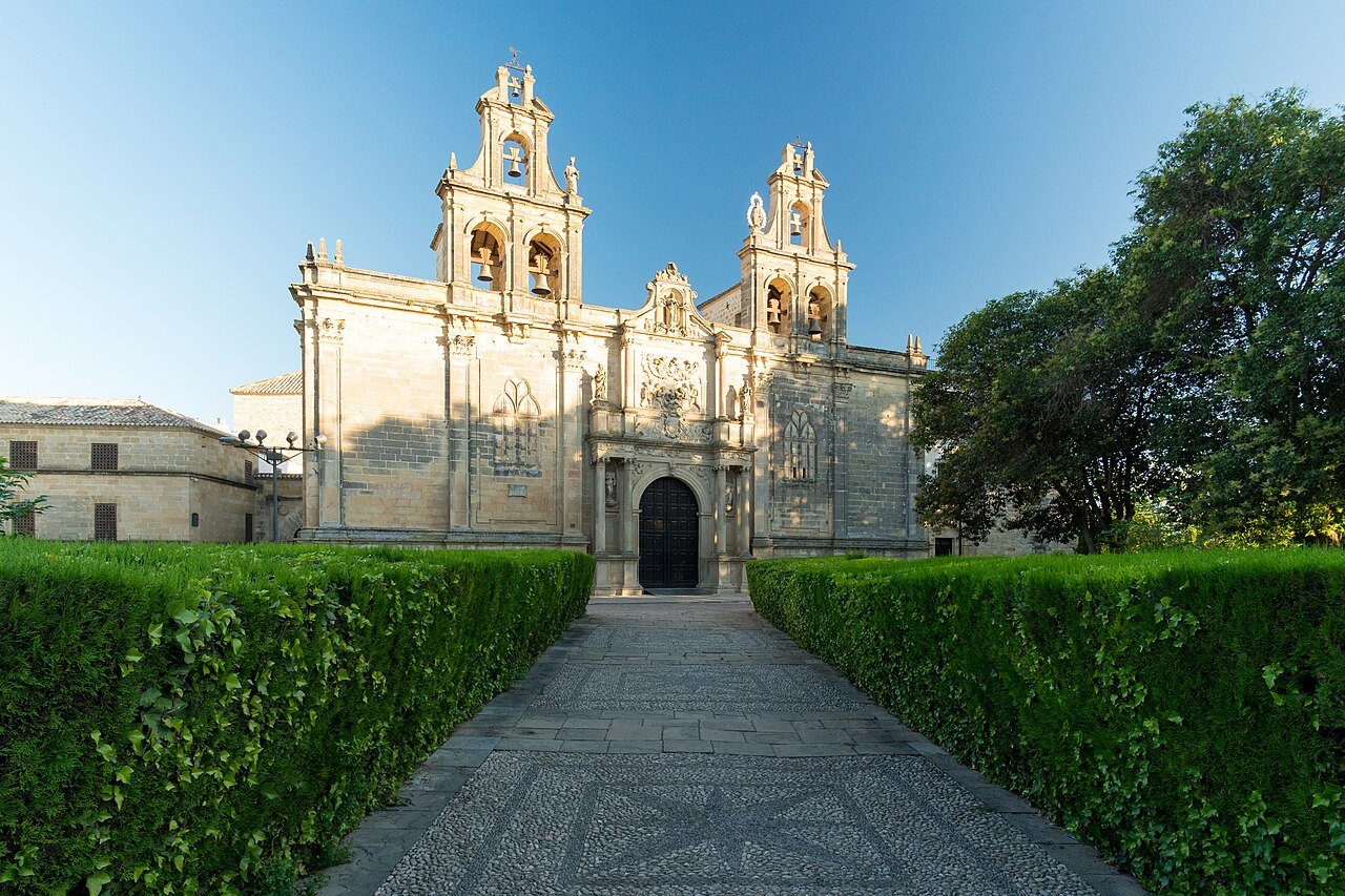 Bazylika Najświętszej Maryi Panny de los Reales Alcázares, Úbeda