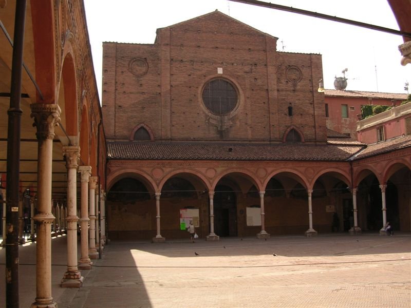 Bazylika Santa Maria dei Servi, Bolonia