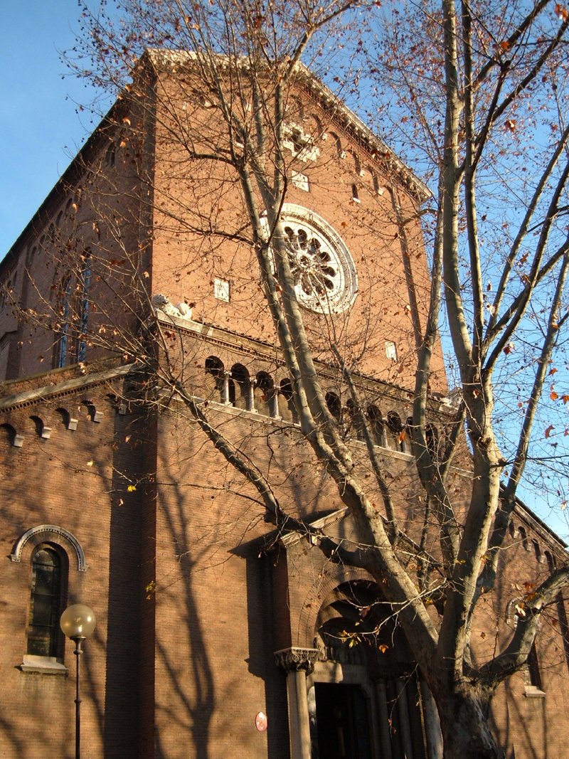 Bazylika św. Teresy, Rzym