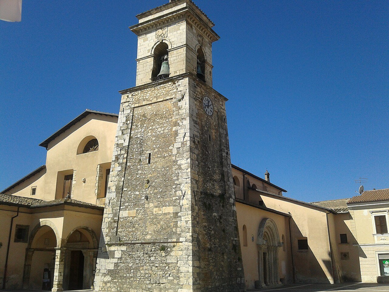 Basilica dei Santi Cesidio e Rufino