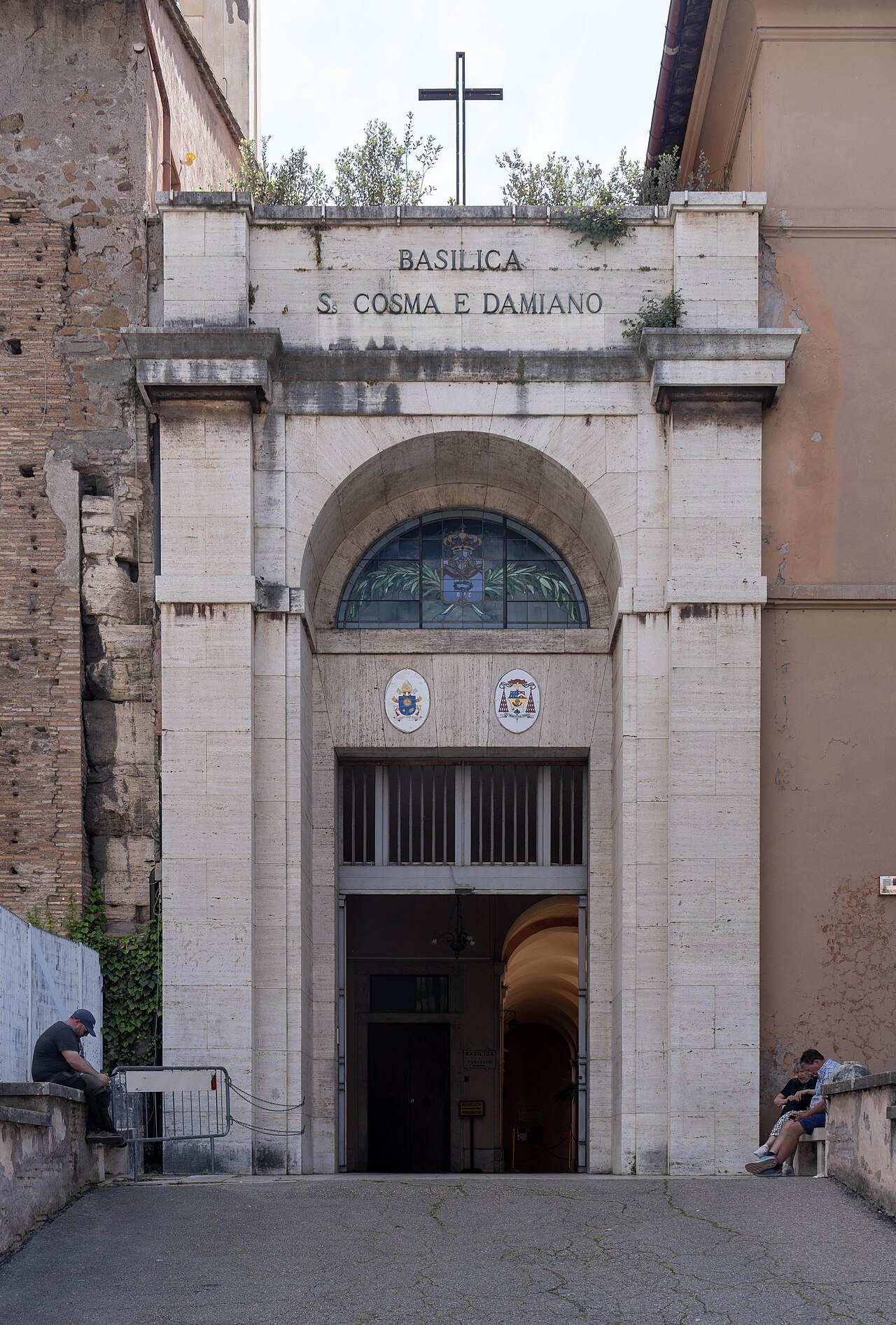 Basilica dei Santi Cosma e Damiano