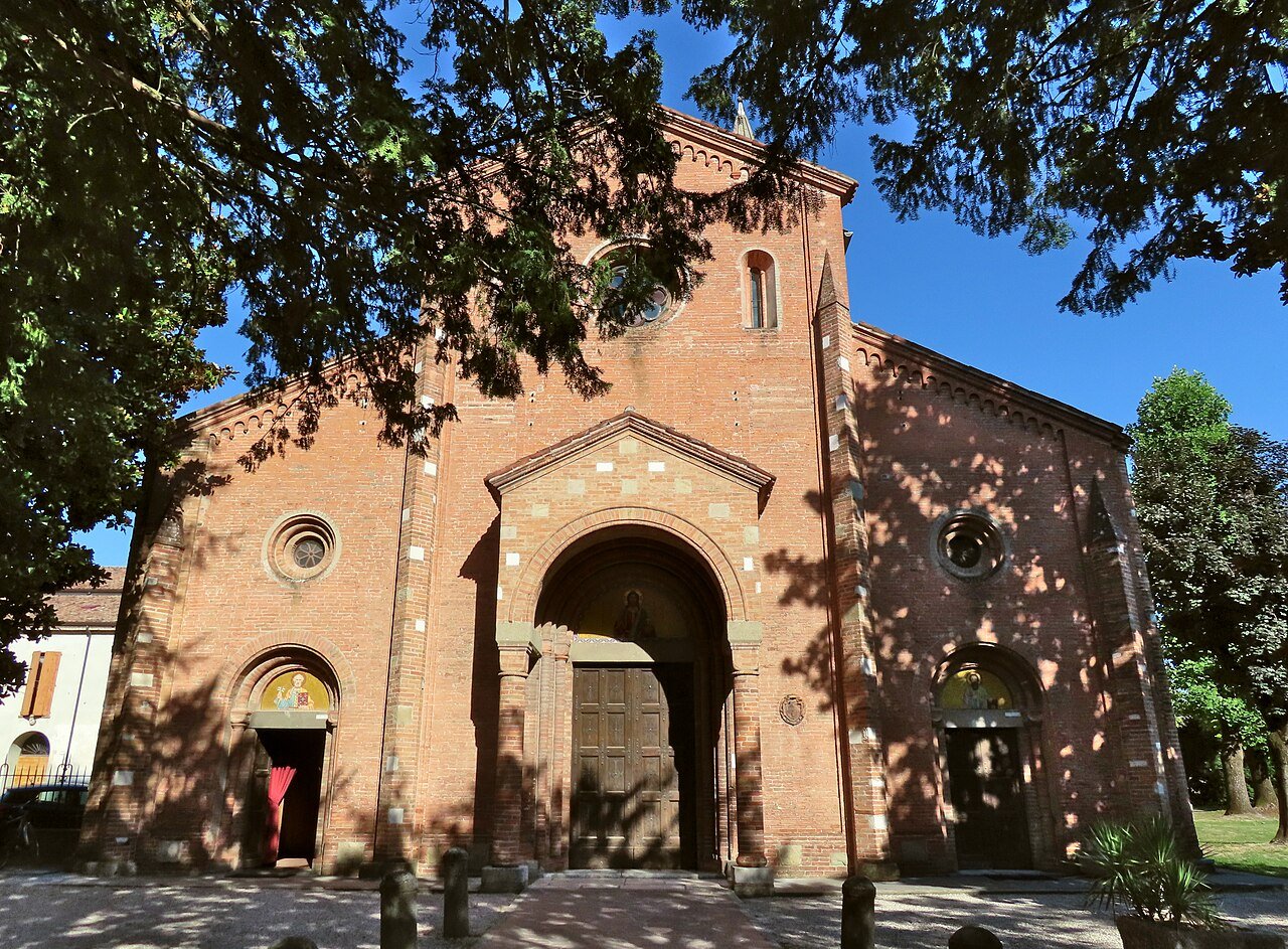 Basilica dei Santi Pietro e Paolo