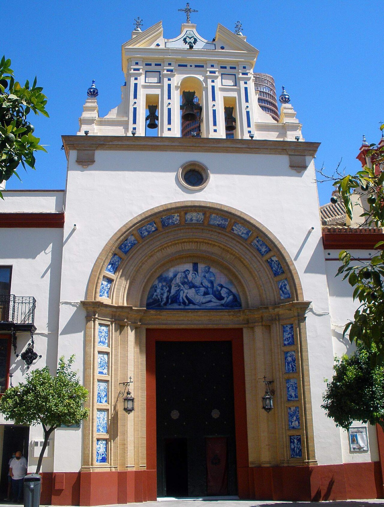 Basilica of Santísimo Cristo de la Expiración, Seville