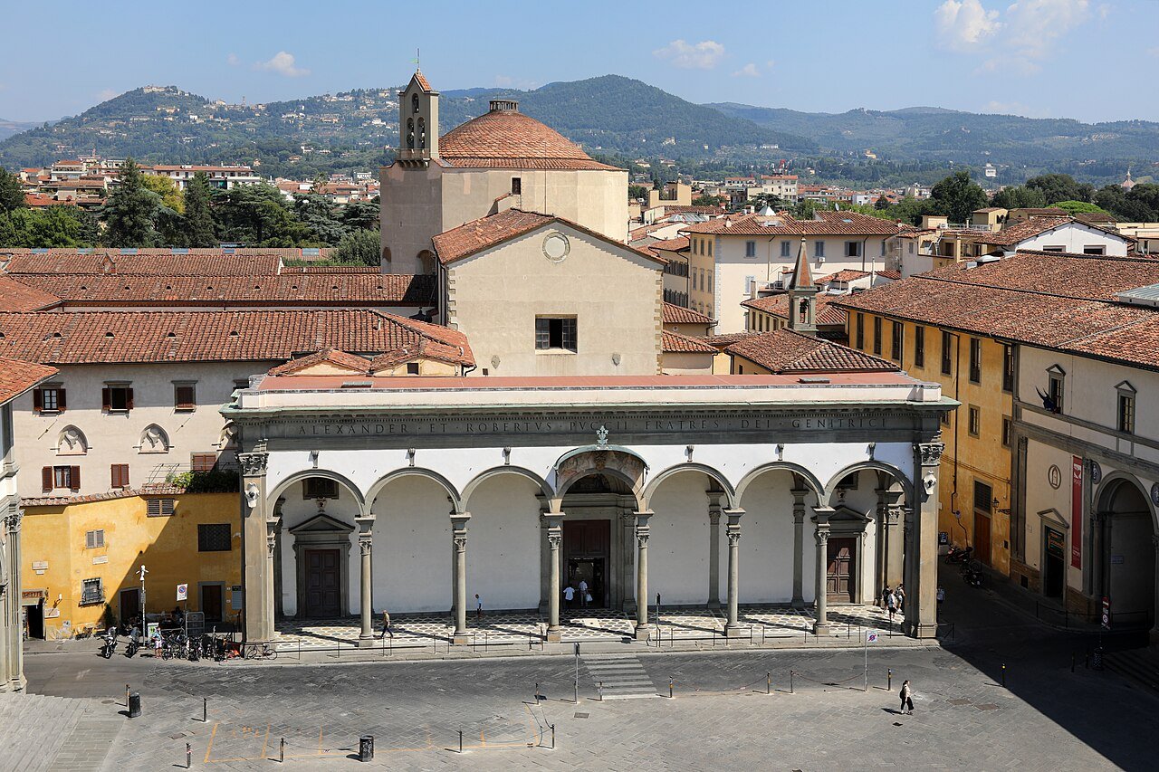 Basílica de la Anunciación, Florencia