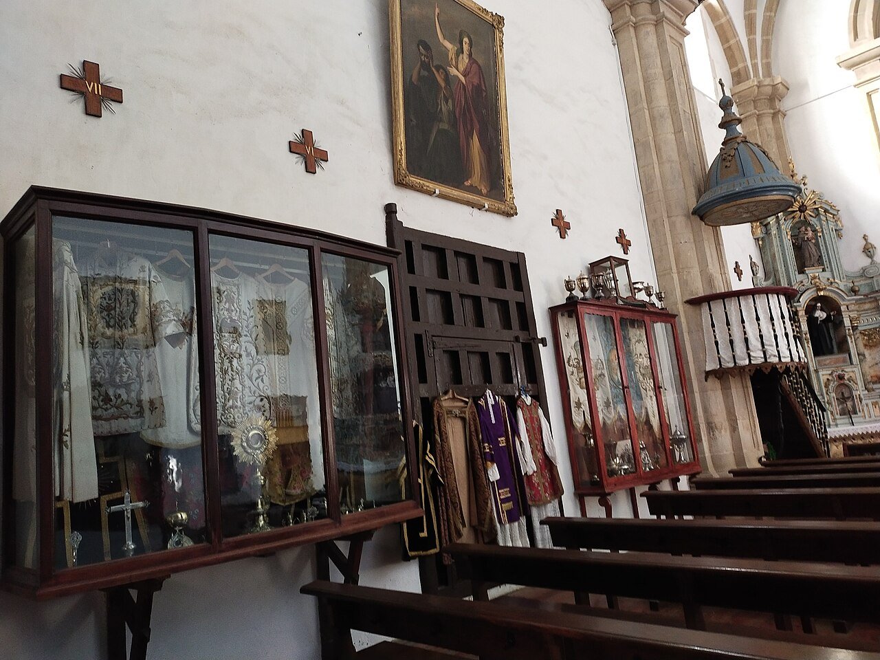 Basílica del Santo Cristo de Bonanza