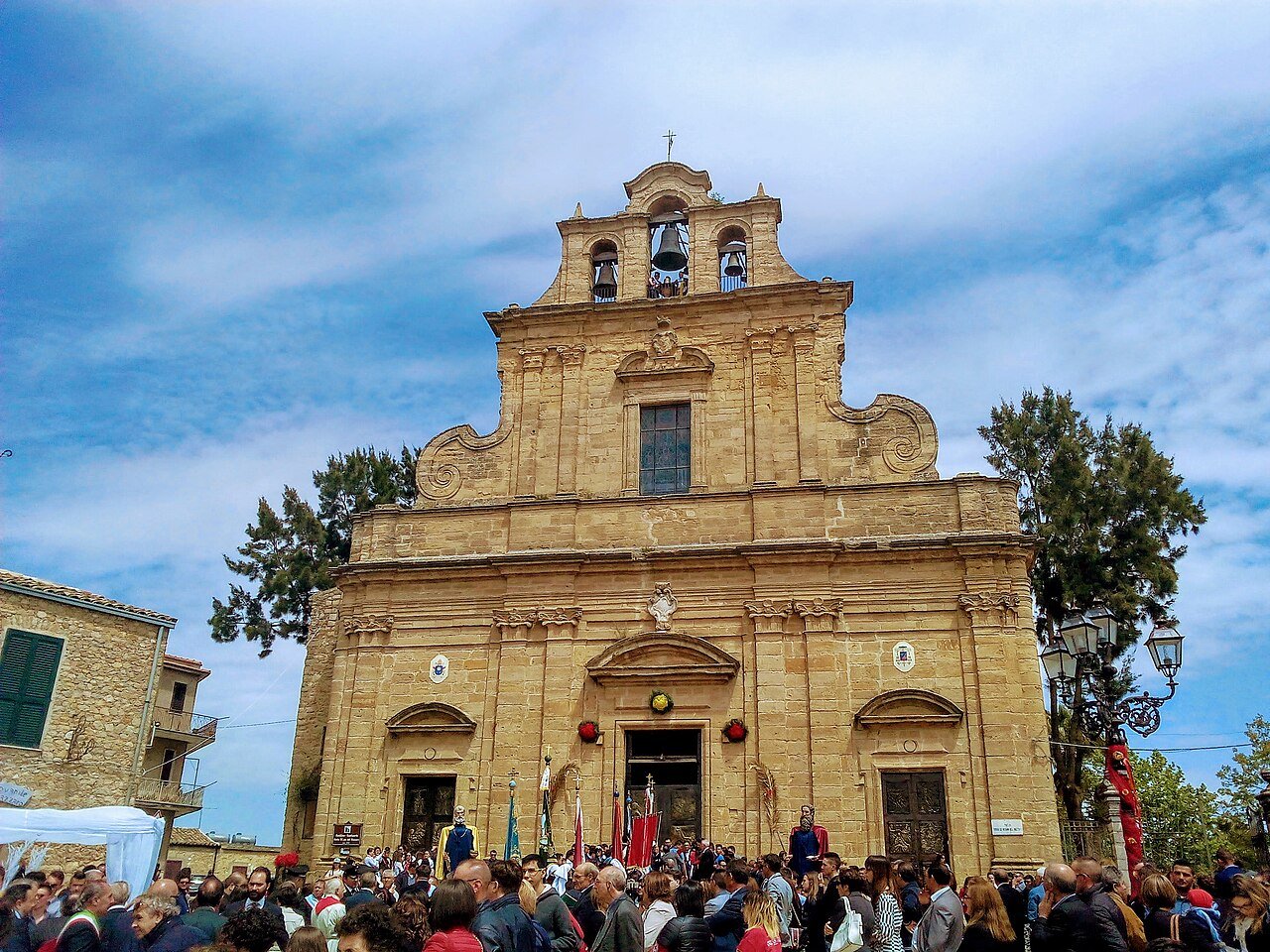 Basilica santuario di Maria Santissima del Mazzaro