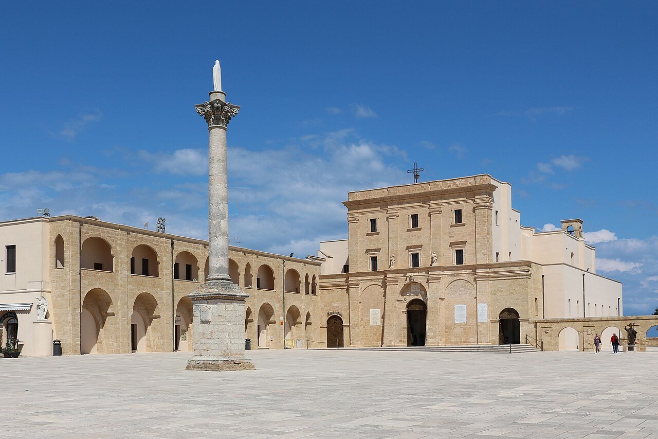 Basilica santuario di Santa Maria de Finibus Terrae