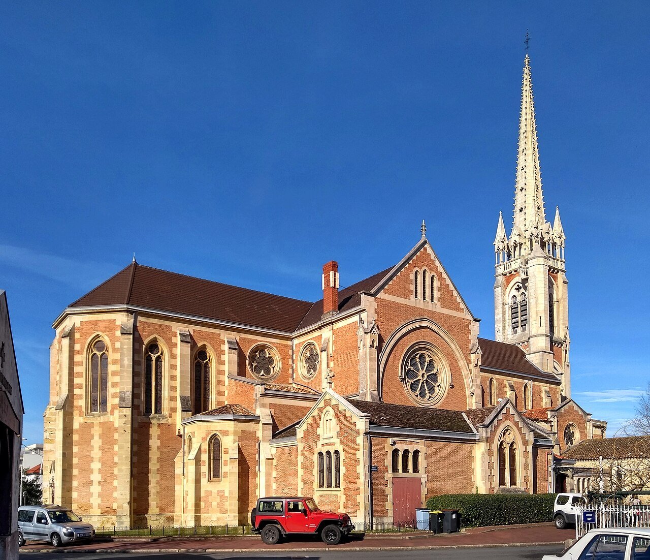 Basilica of Notre-Dame, Arcachon