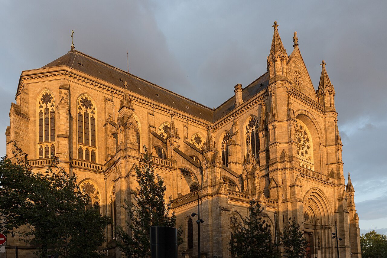Basilica della Madonna della Buona Novella, Rennes