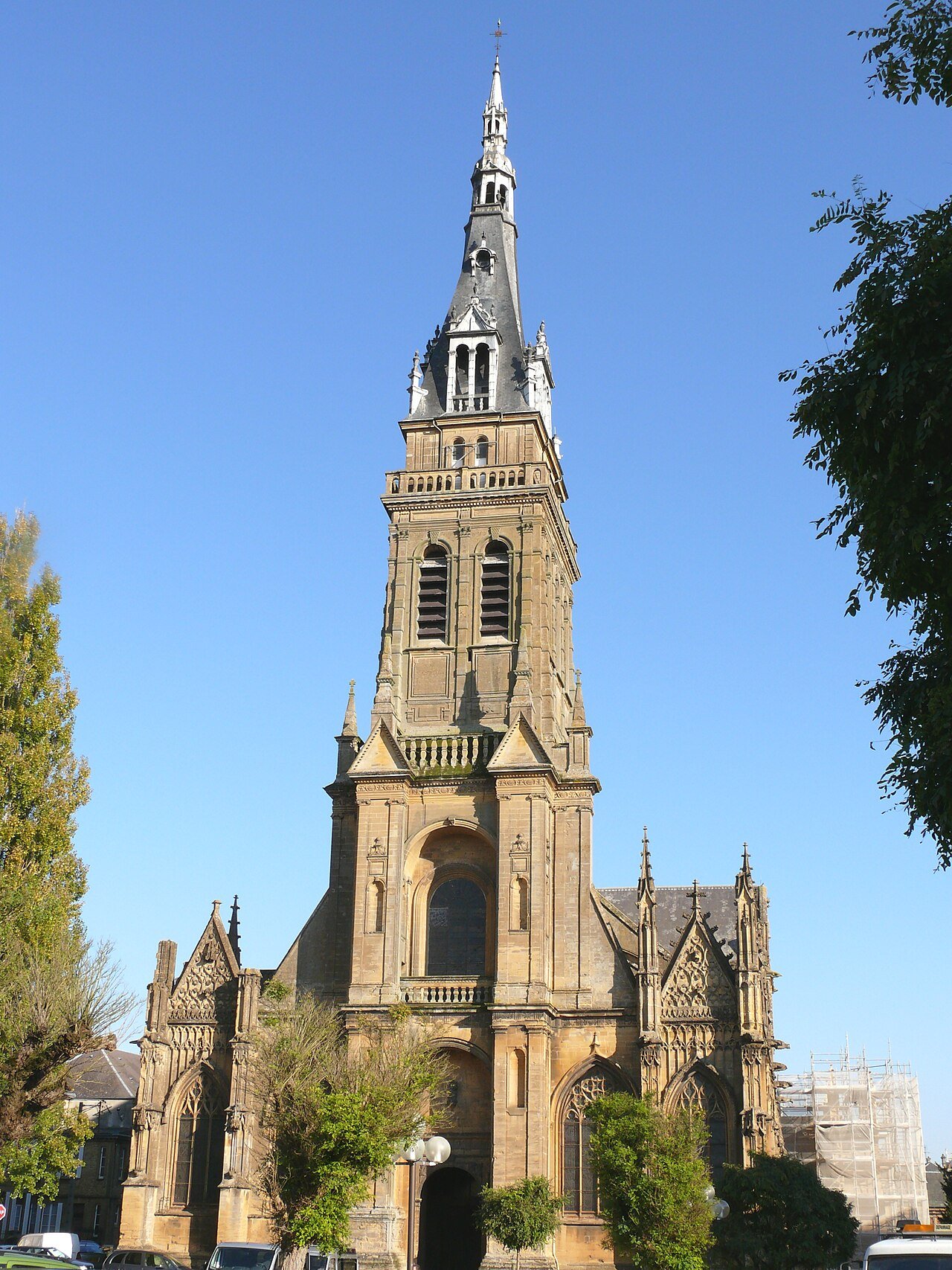 Basilica della Madonna della Speranza, Charleville-Mézières