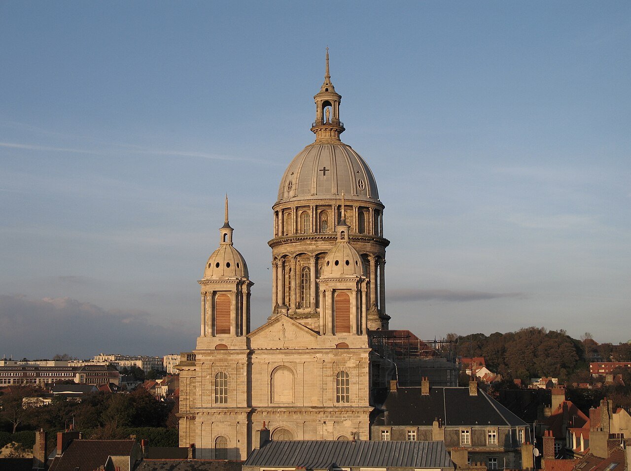 Basilique Notre-Dame-de-l'Immaculée-Conception de Boulogne-sur-Mer