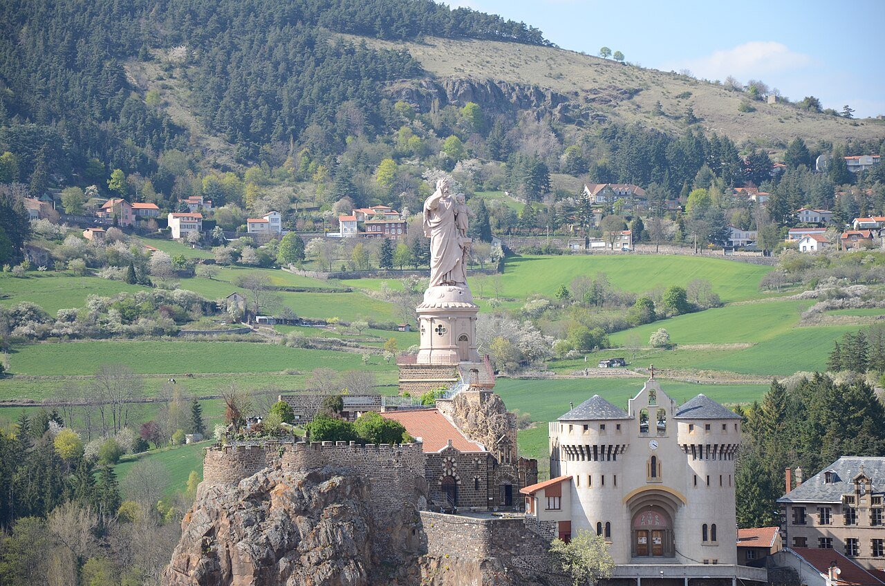 Basilica di San Giuseppe, Espaly-Saint-Marcel
