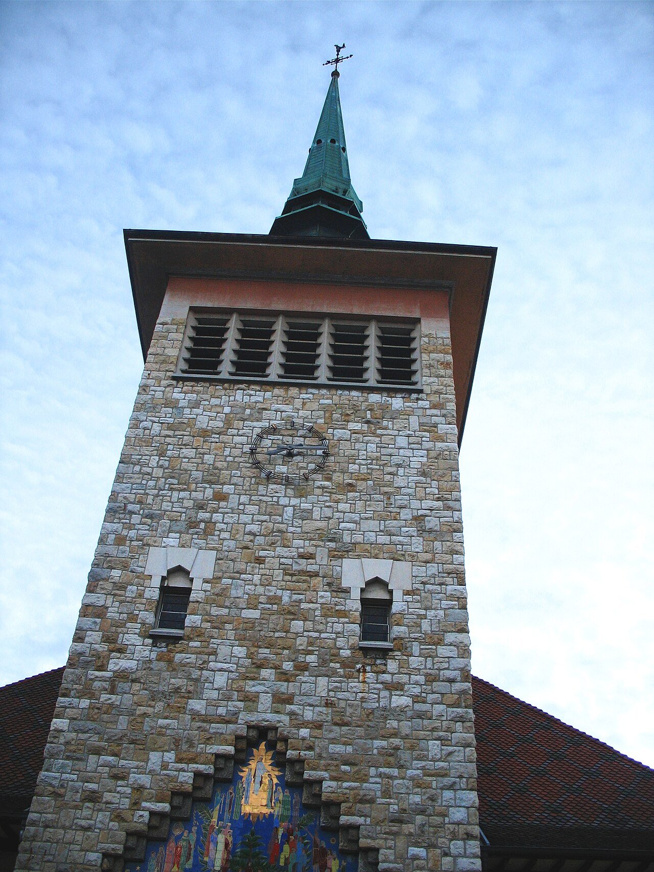 Basilica di San Giuseppe, Annecy