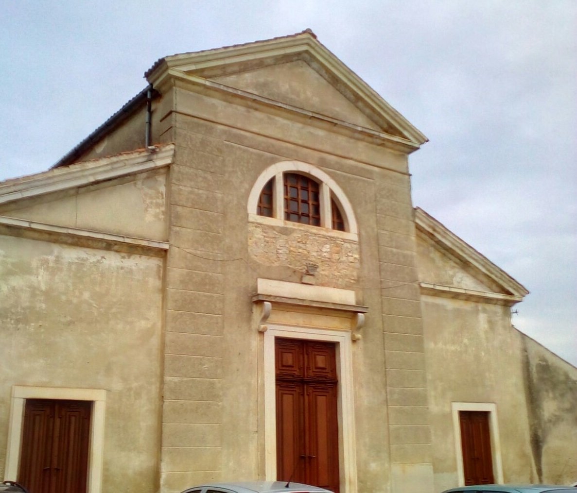 Basilica di San Martino, San Lorenzo del Pasenatico