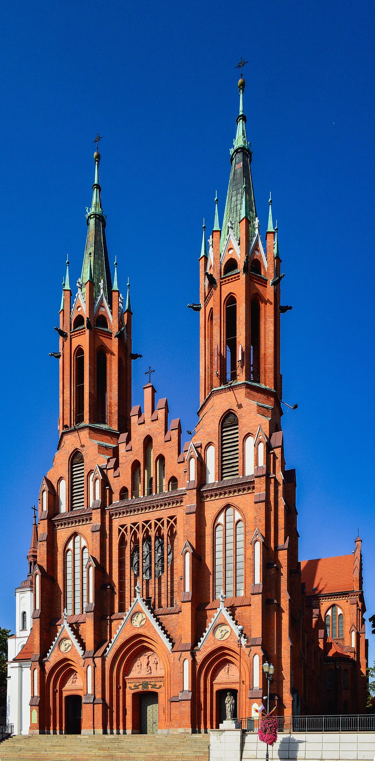Basilique archicathédrale de l'Assomption de la Vierge Marie, Białystok