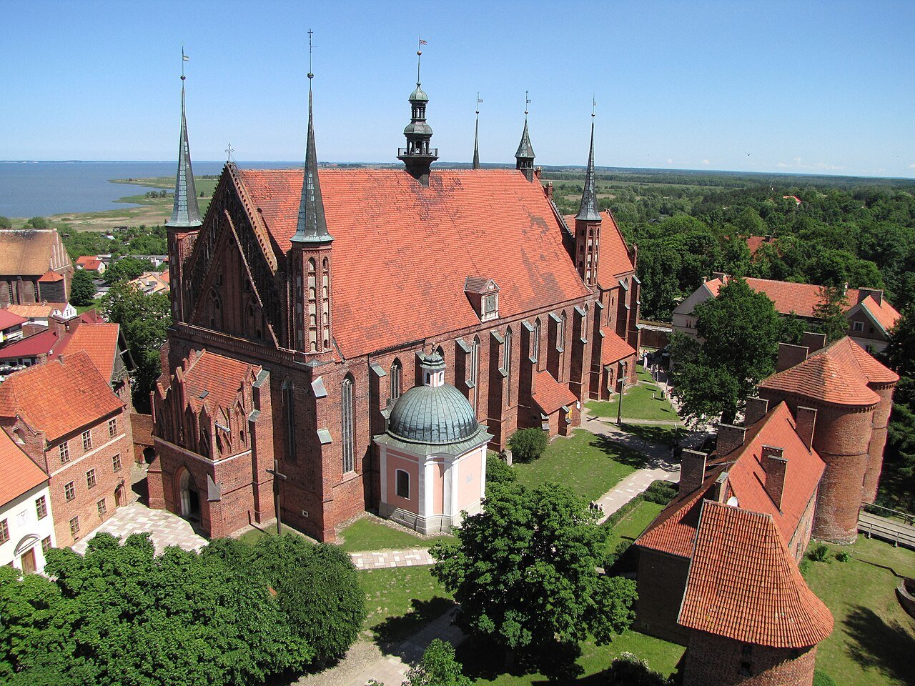 Bazylika Archikatedralna Wniebowzięcia Najświętszej Maryi Panny i św. Andrzeja we Fromborku