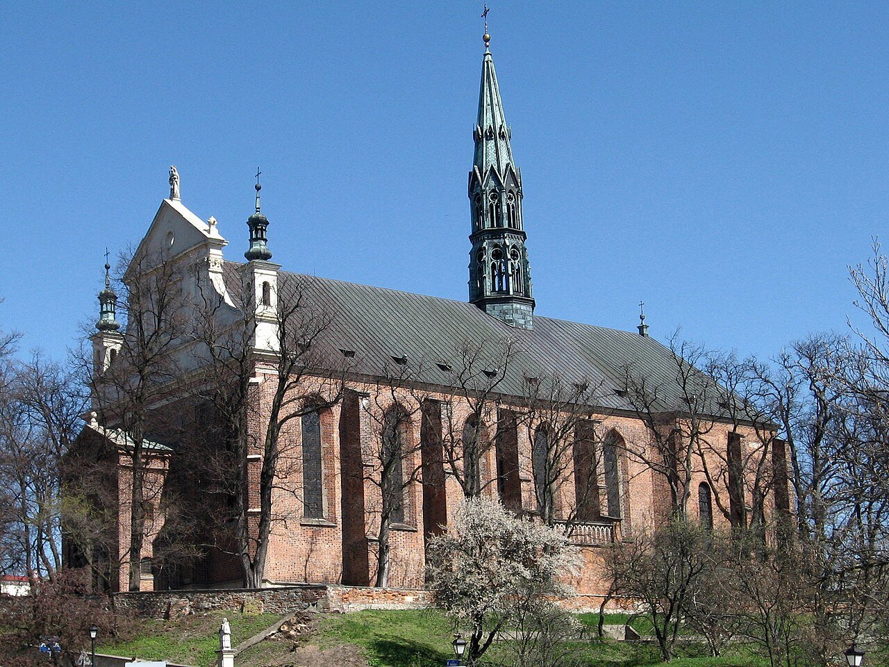 Basilica cattedrale della Natività della Beata Vergine Maria, Sandomierz