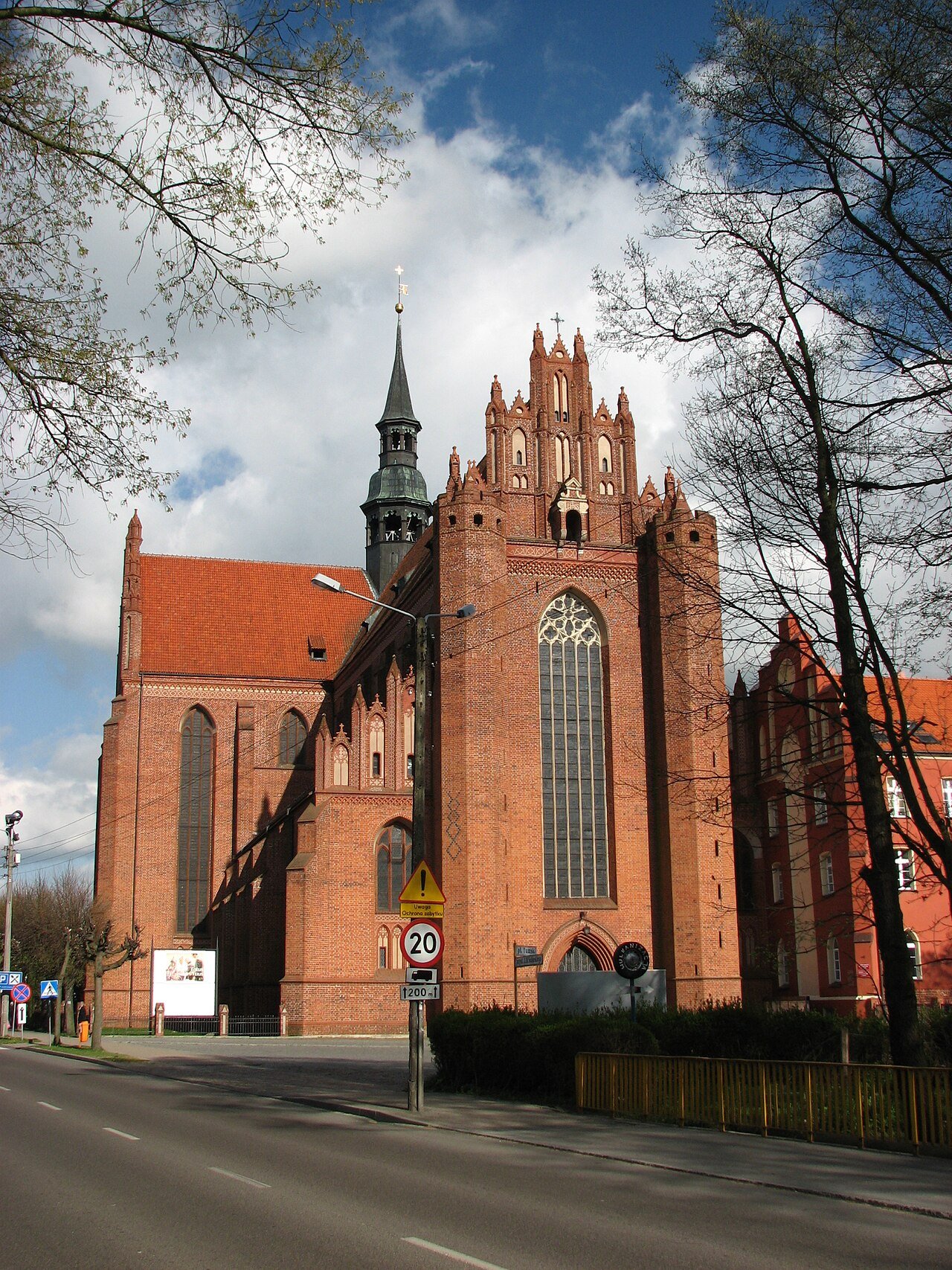 Bazylika Katedralna Wniebowzięcia Najświętszej Maryi Panny w Pelplinie