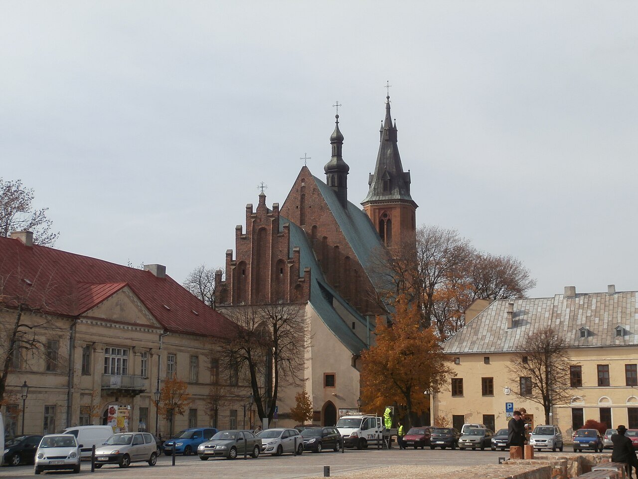 Bazylika kolegiacka św. Andrzeja Apostoła w Olkuszu