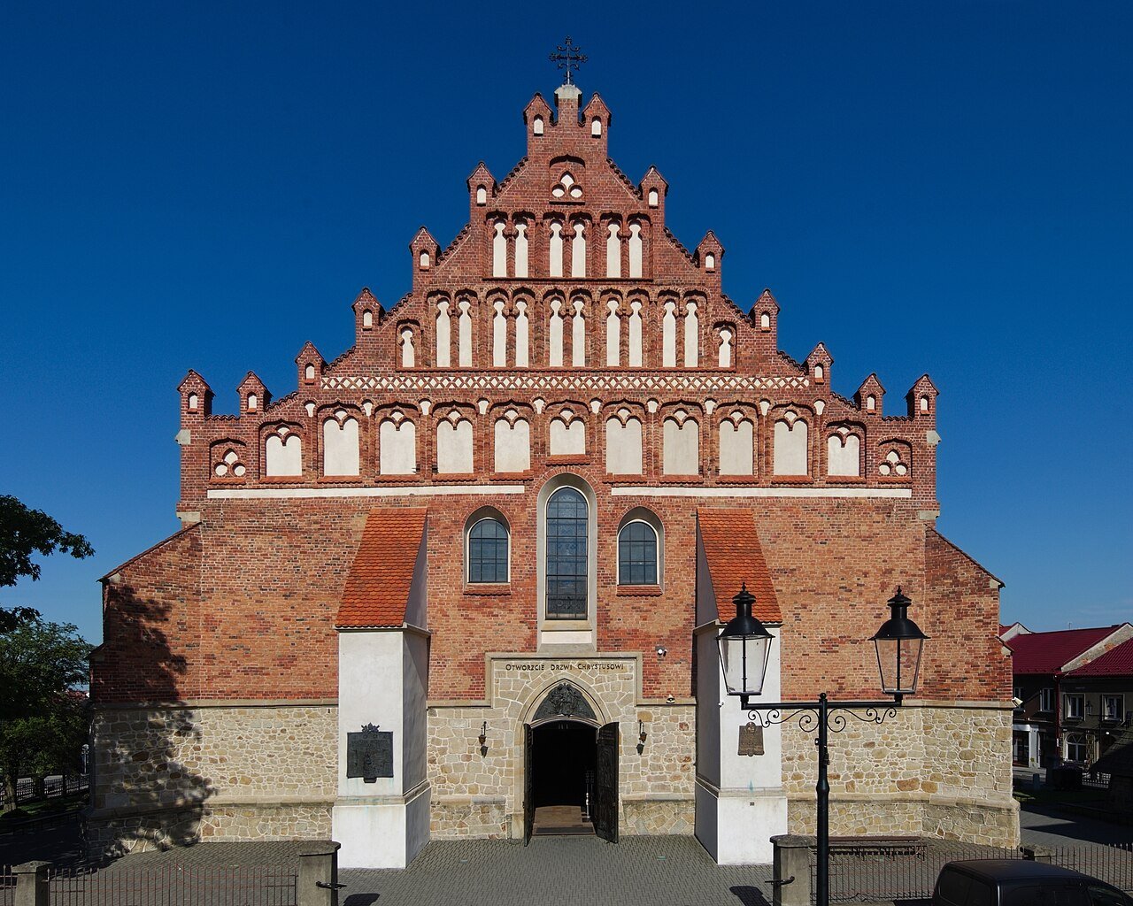 Bazylika Kolegiacka św. Mikołaja w Bochni
