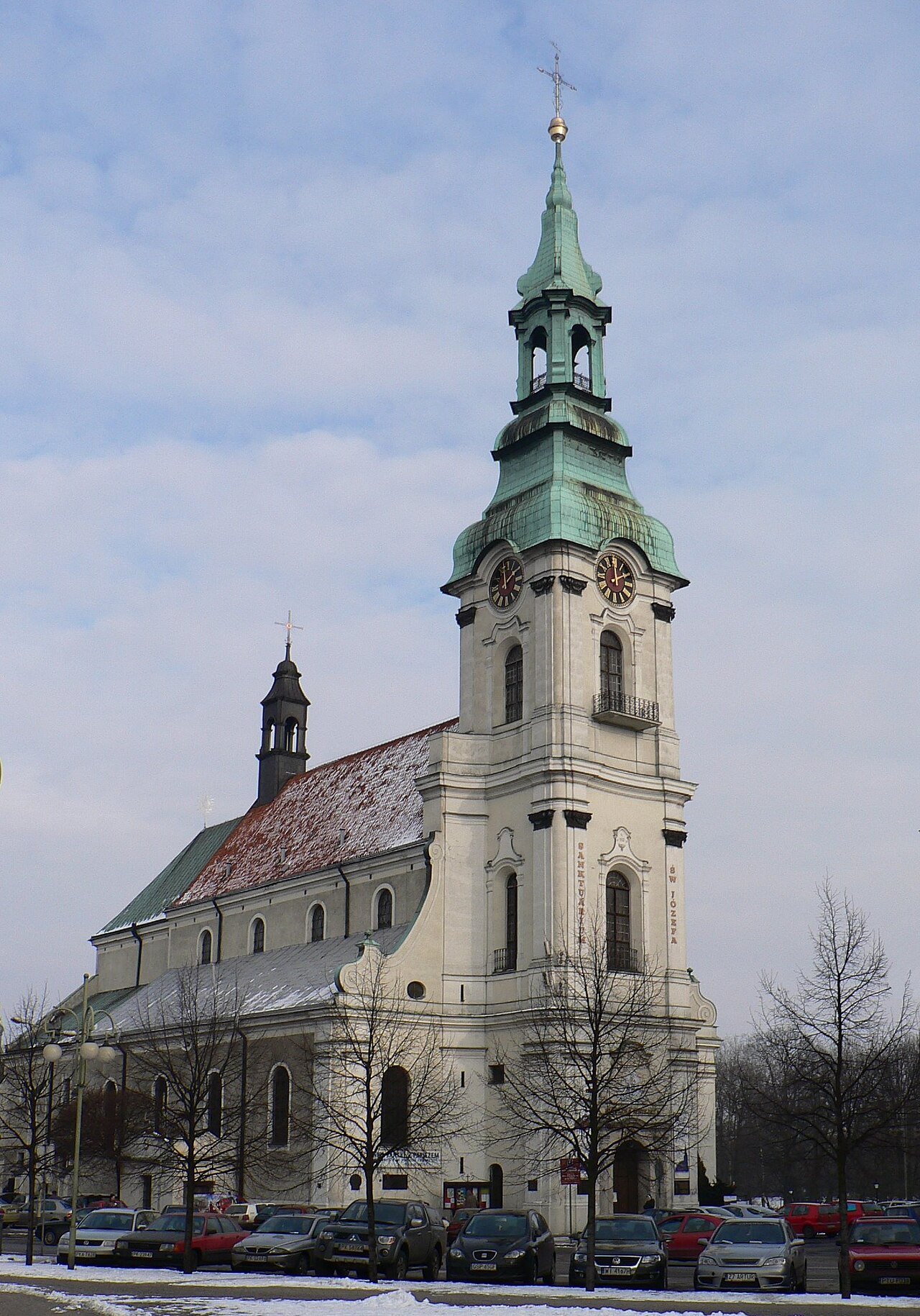 Basilica collegiata dell'Assunzione della Beata Vergine Maria, Kalisz