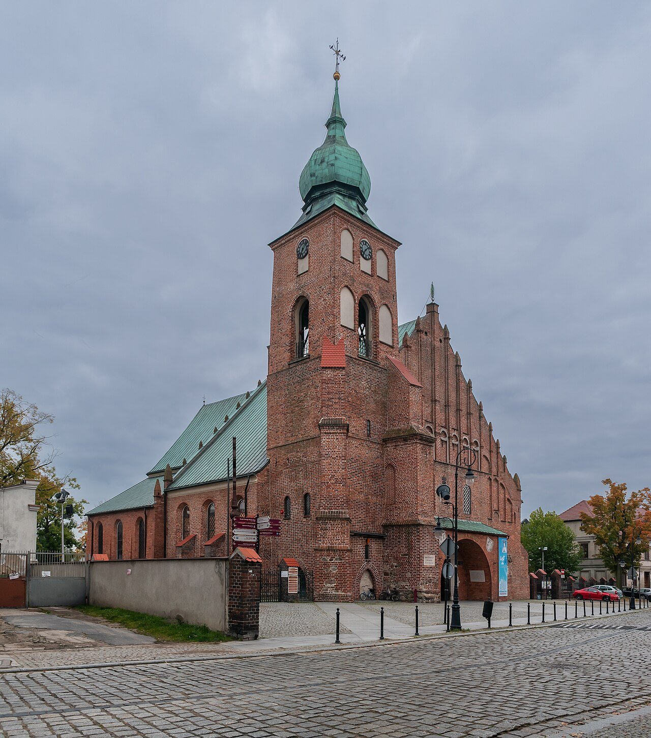 Bazylika kolegiacka Wszystkich Świętych w Sieradzu