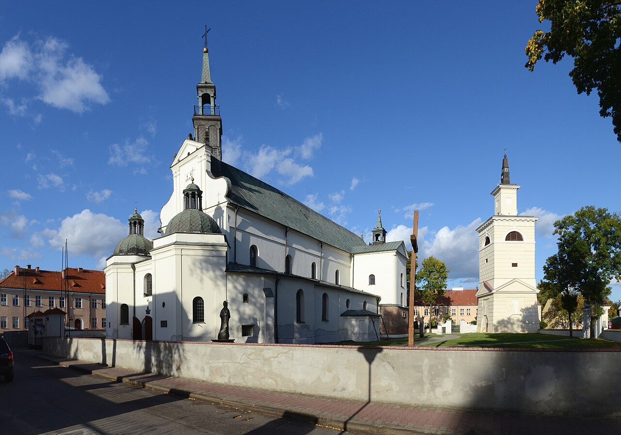 Basílica colegiata de la Anunciación de la Virgen María, Pułtusk