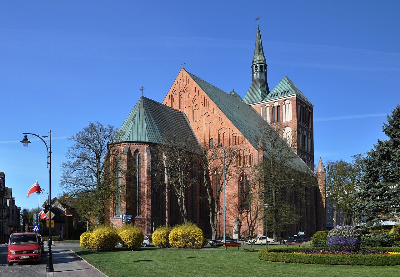 Basilica concattedrale dell'Assunzione della Beata Vergine Maria, Kołobrzeg