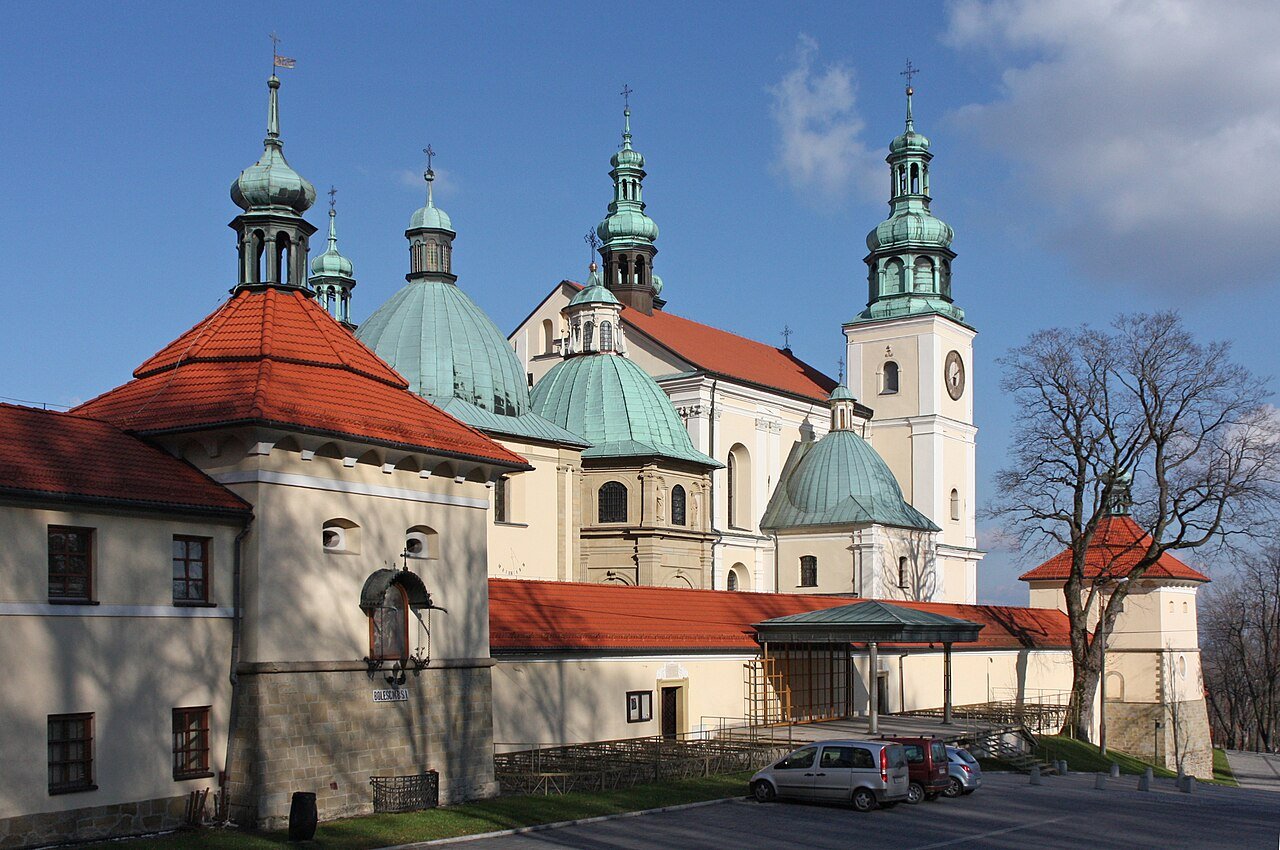 Basilica della Madonna degli Angeli, Kalwaria Zebrzydowska