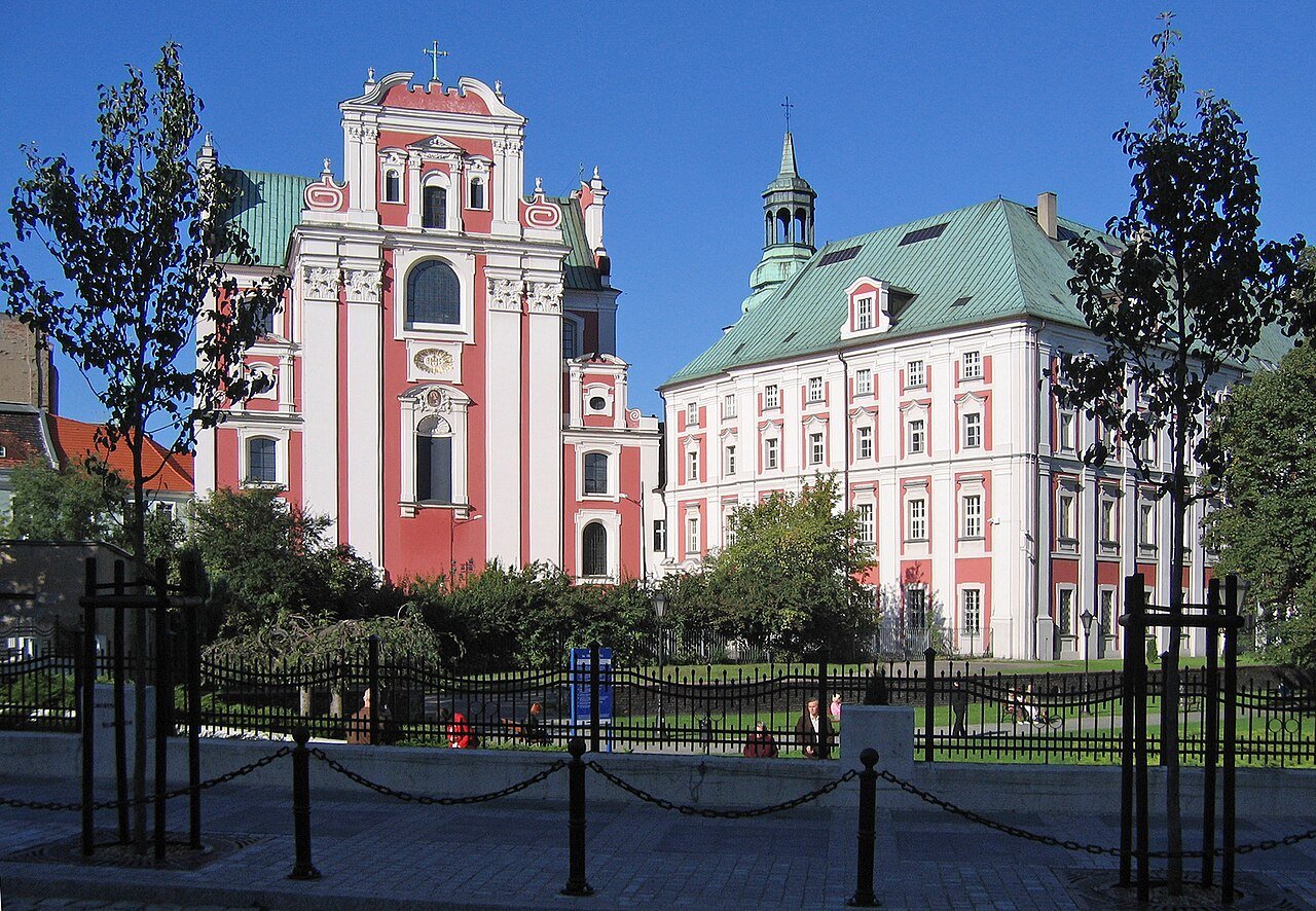 Basilica della Madonna del Perpetuo Soccorso, di Santa Maria Maddalena e di San Stanislao Vescovo, Poznań