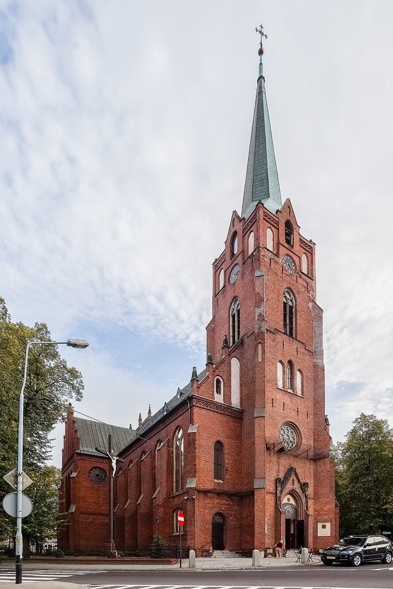 Basilica di Maria Ausiliatrice, Twardogóra