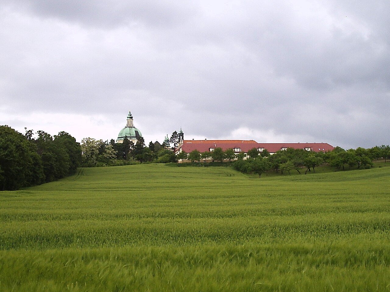 Basílica de la Montaña Santa, Głogówko