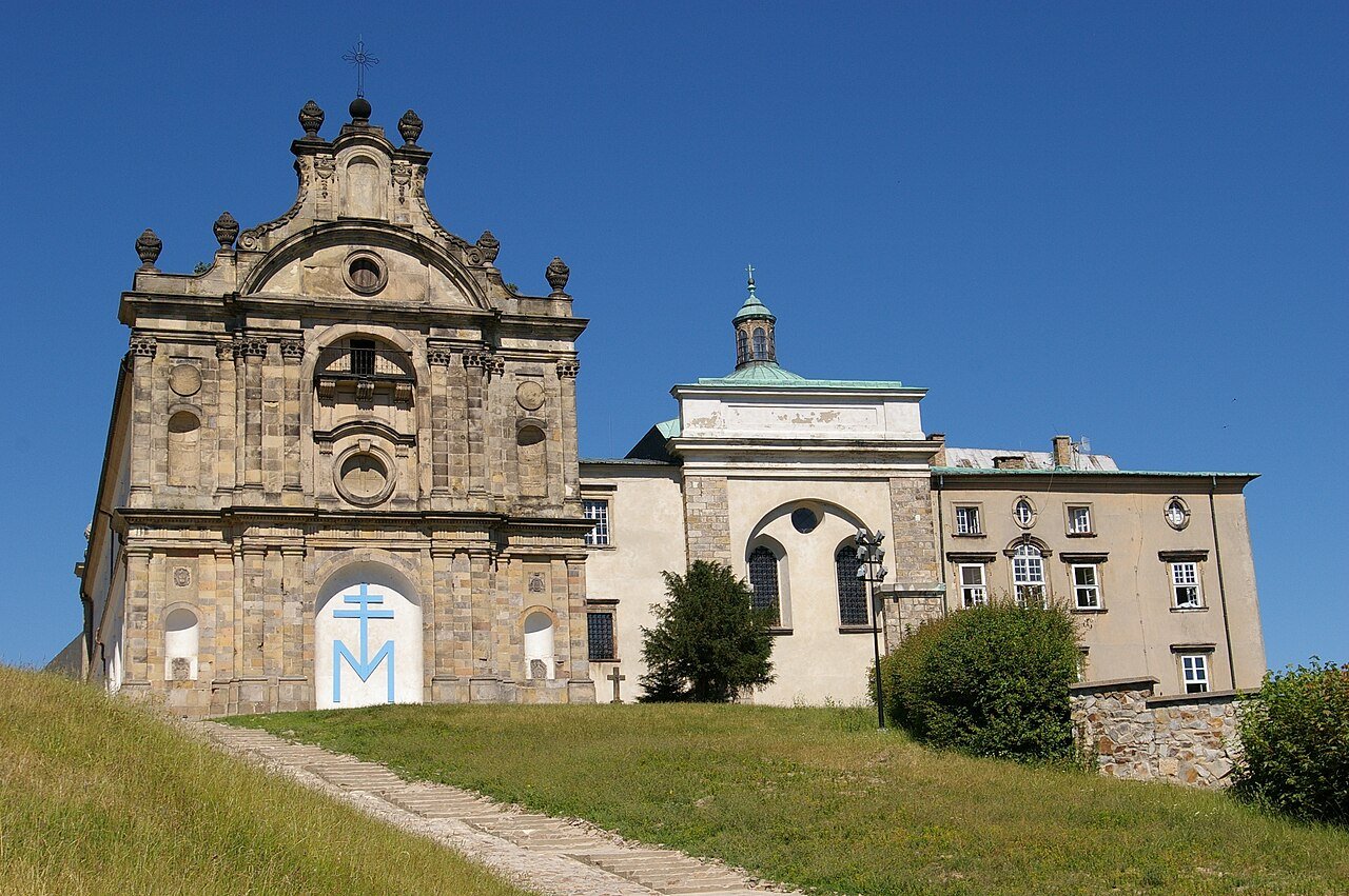 Basilique de la Sainte-Croix, Święty Krzyż