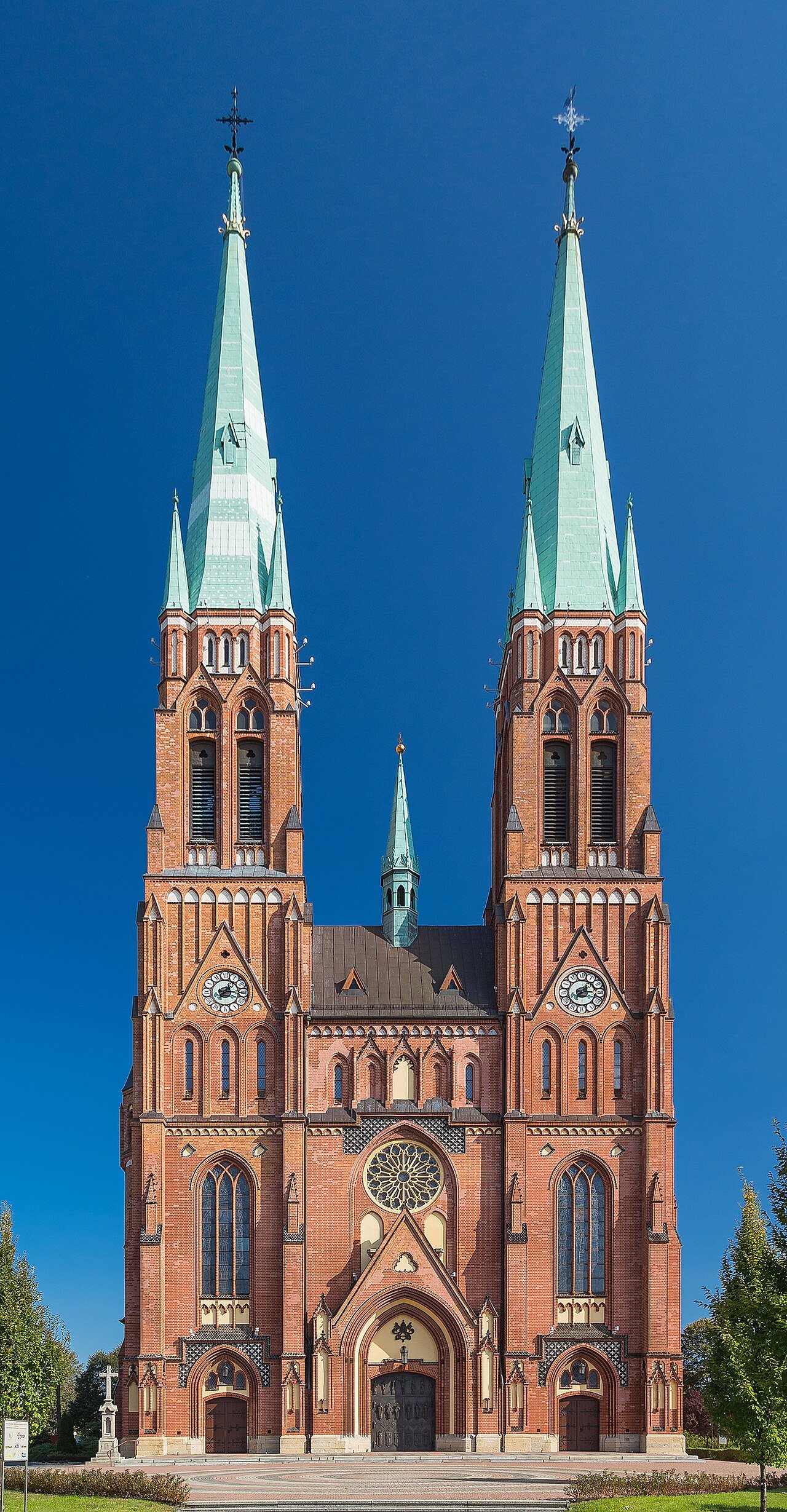 Basílica de San Antonio, Rybnik