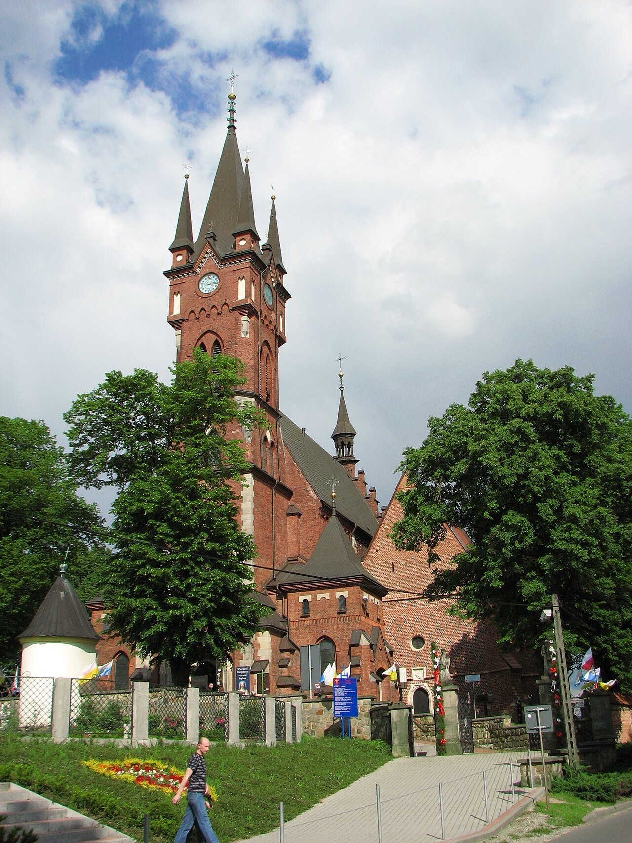 Basilique Sainte-Marie-Madeleine-et-Saint-Stanislas, Szczepanów