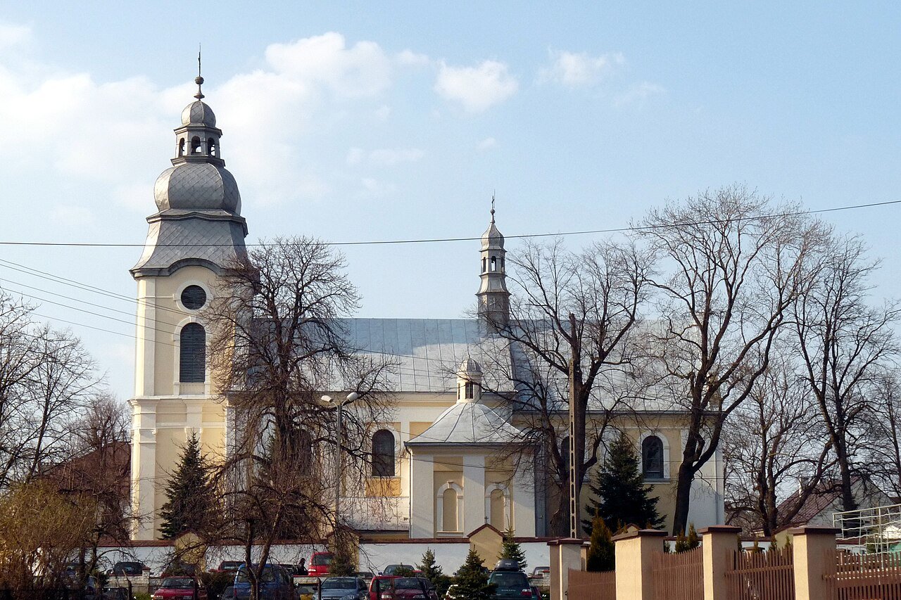 Bazylika św. Mateusza Apostoła i Ewangelisty w Mielcu