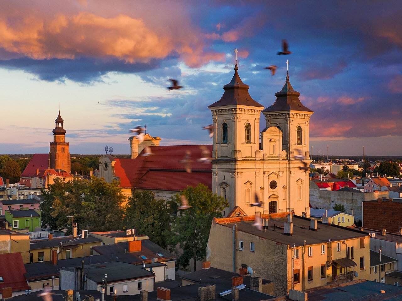 Basilica di San Nicola, Leszno