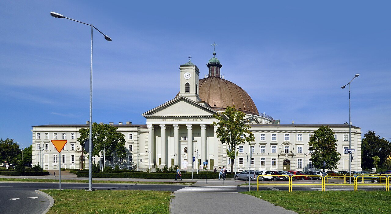 Bazylika św. Wincentego a Paulo w Bydgoszczy