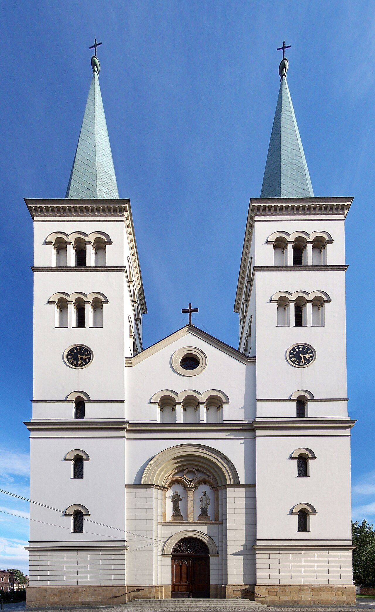 Basilica di Sant'Adalberto, Mikołów
