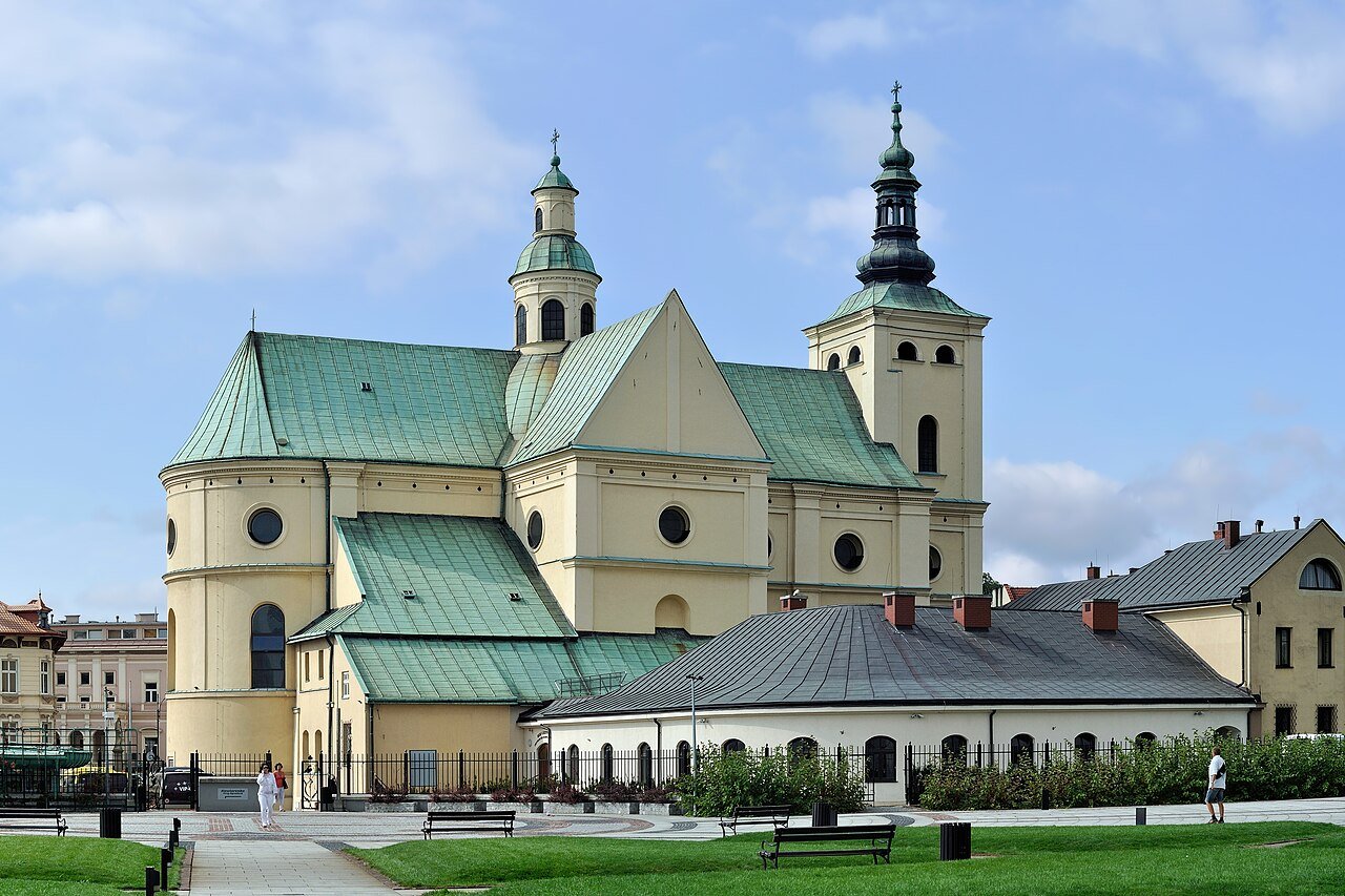 Basilica of the Assumption of the Blessed Virgin Mary, Rzeszów