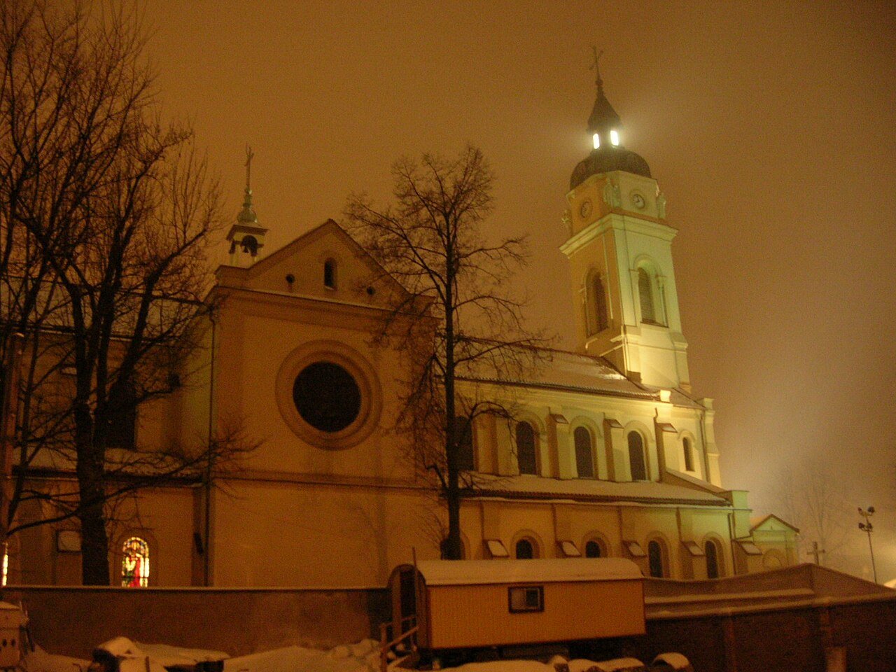 Bazylika Wniebowzięcia Najświętszej Maryi Panny w Zduńskiej Woli