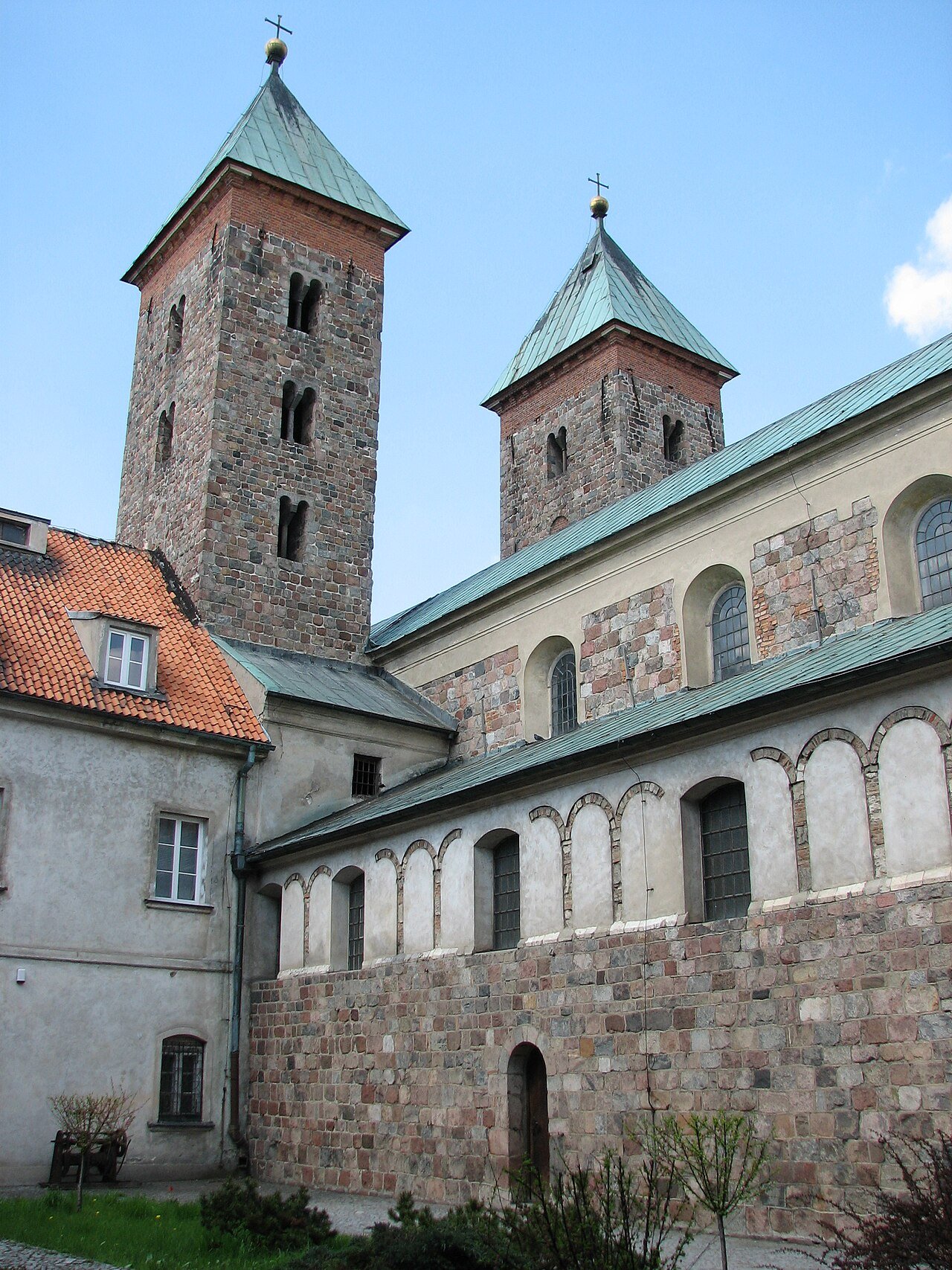 Bazylika Zwiastowania Najświętszej Marii Panny w Czerwińsku nad Wisłą