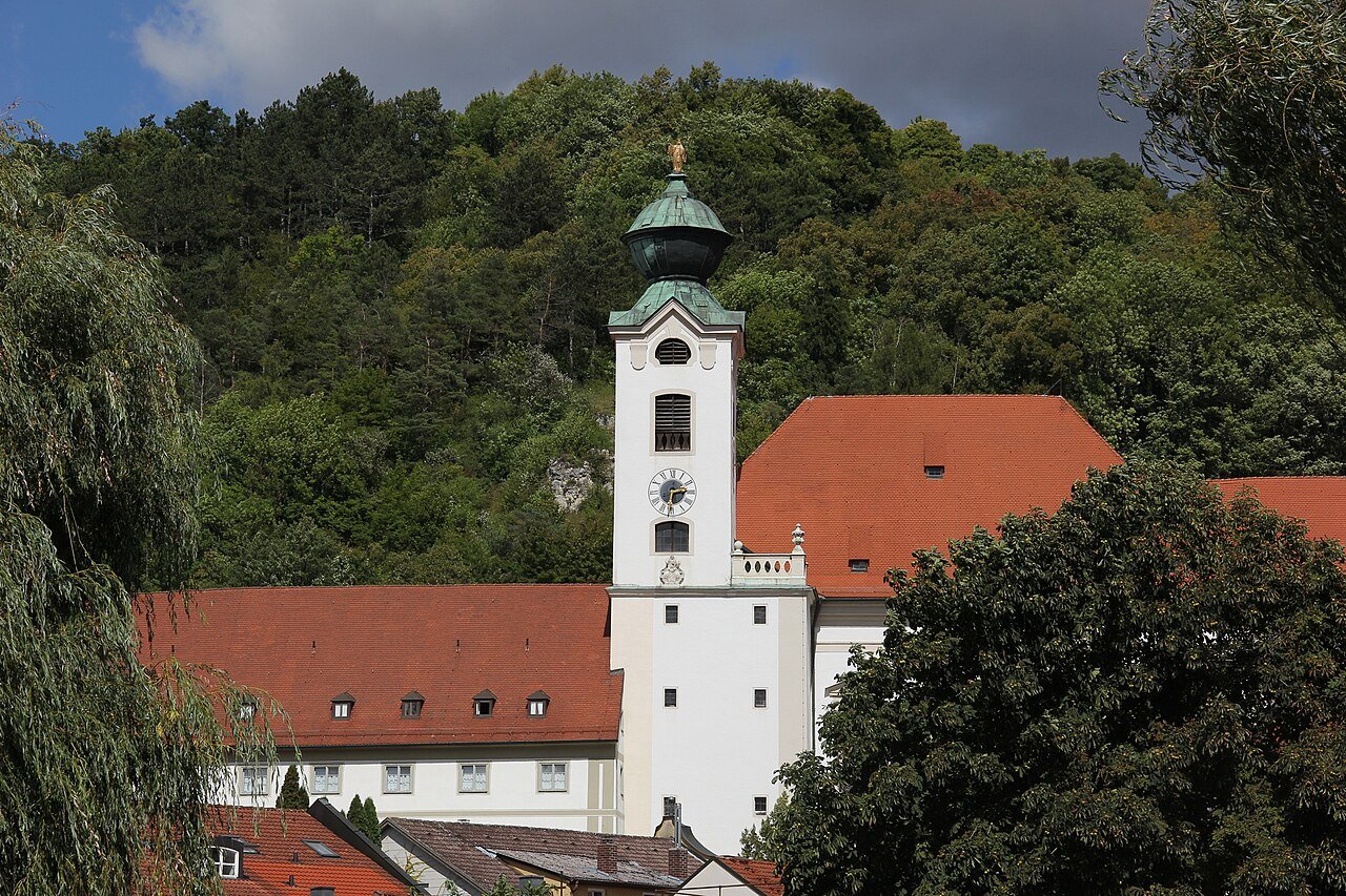 Monastery of St. Walburg, Eichstätt