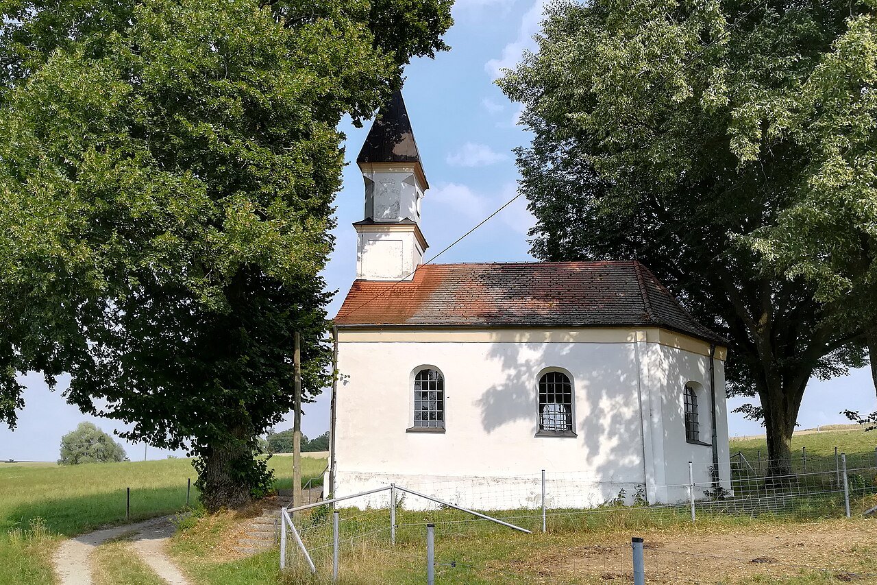 Chapelle de pèlerinage Brünnl-Kapelle, Nandlstadt