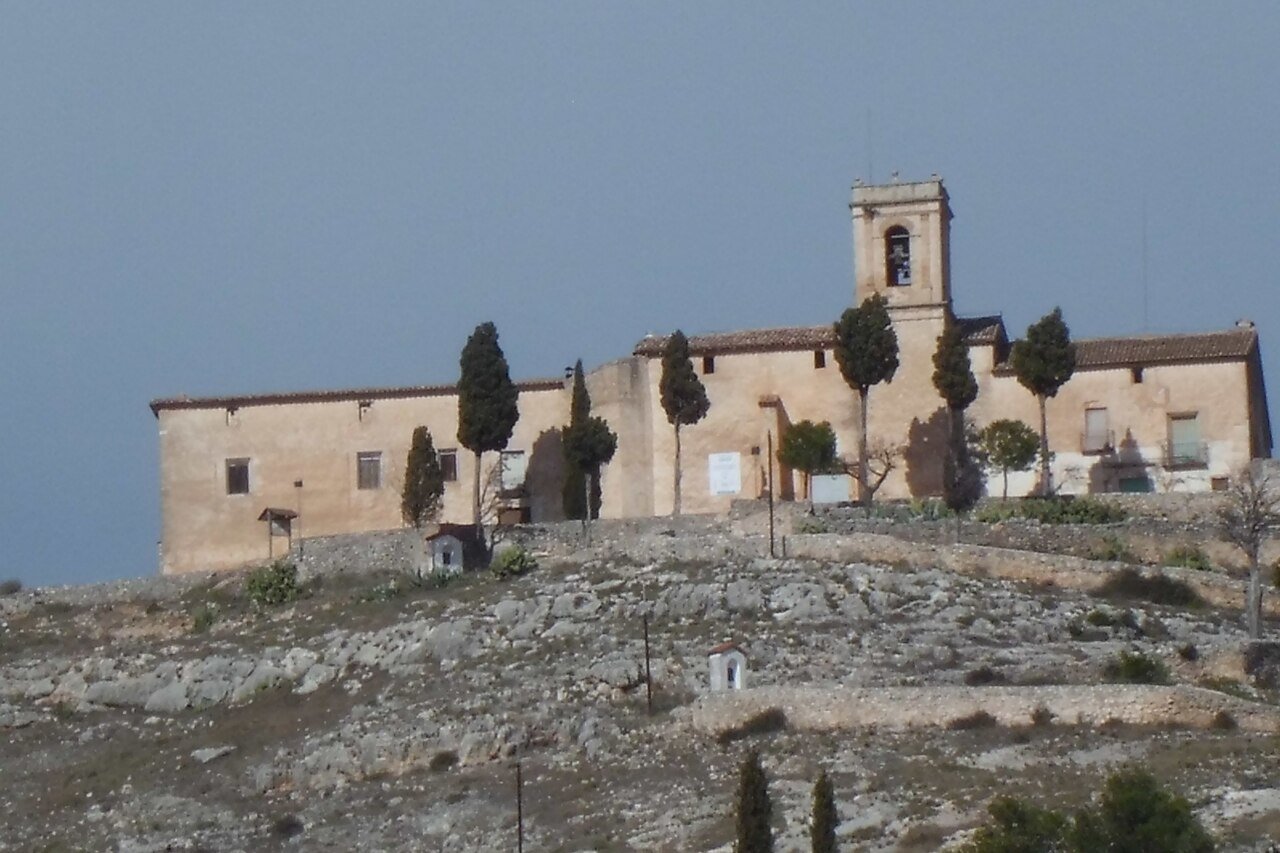 Calvary of Santísimo Cristo, Bocairente