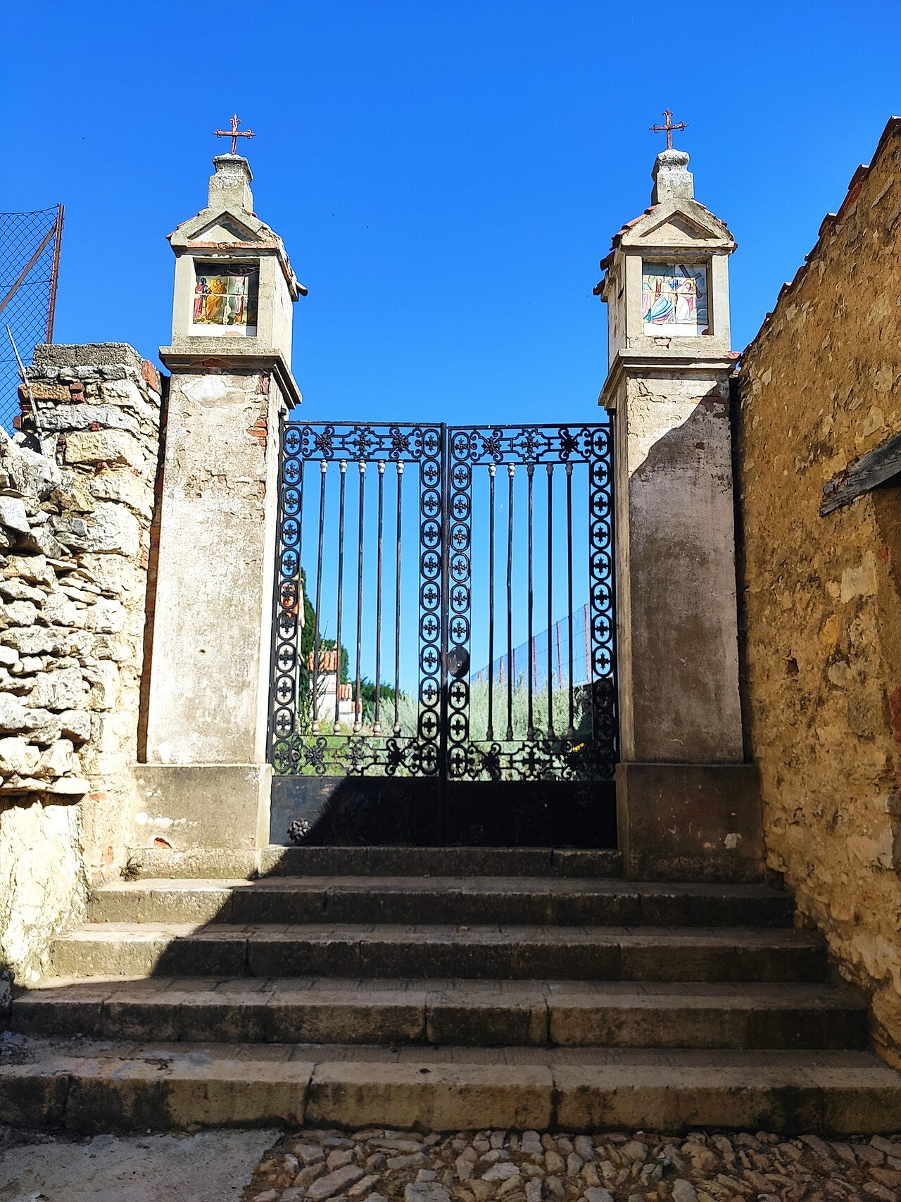 Calvaire de Villafranca del Cid