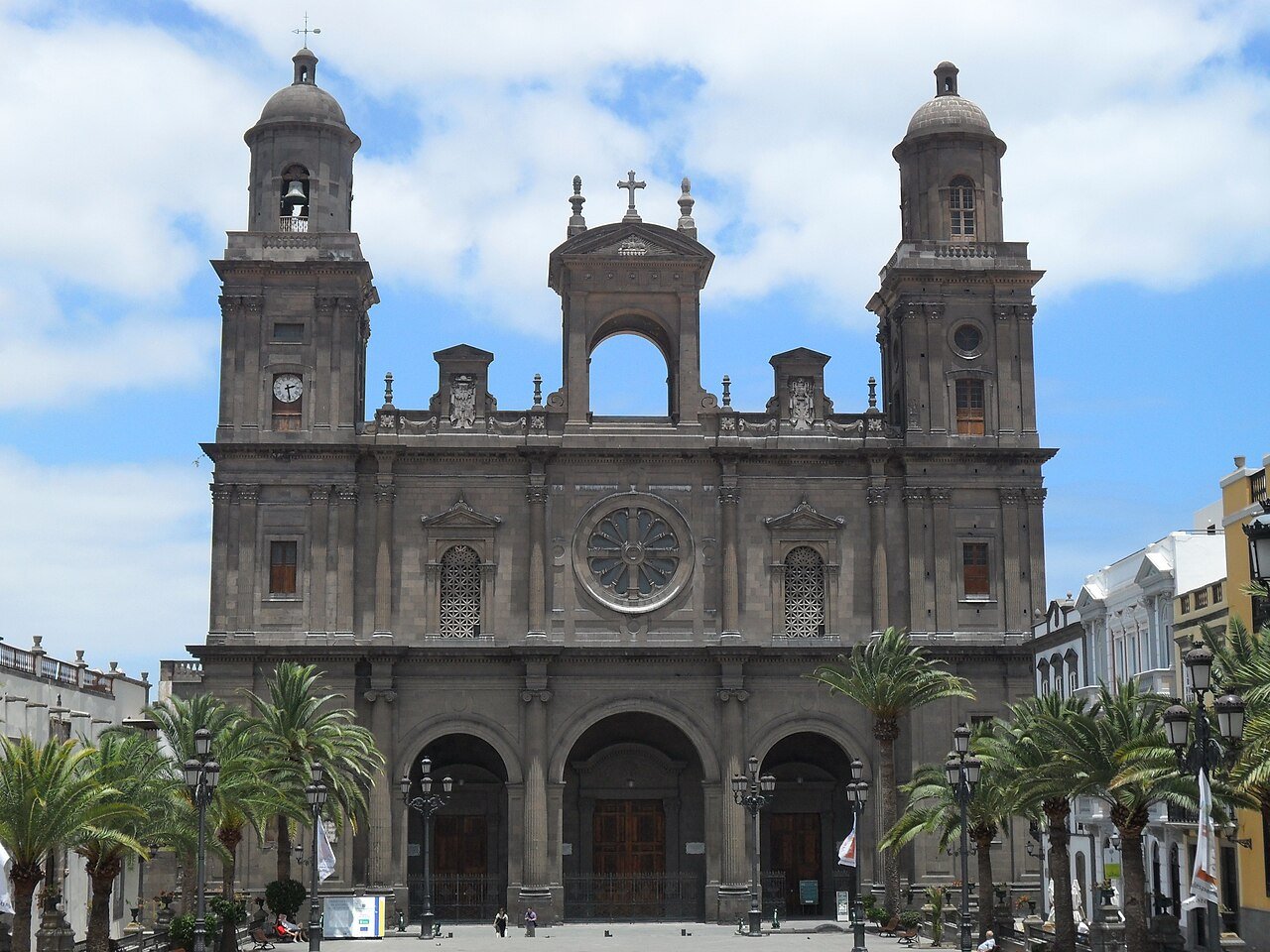 Cattedrale di Sant'Anna, Las Palmas de Gran Canaria