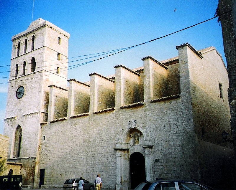 Catedral de Ibiza